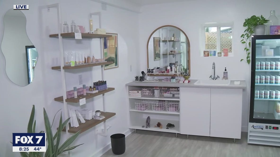 Highlighting women-owned business Fine Line on International Women's Day